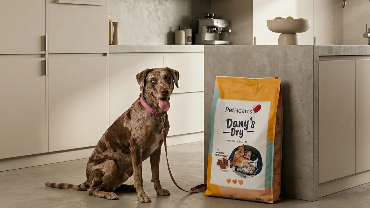 Danys Dry Hundefutter